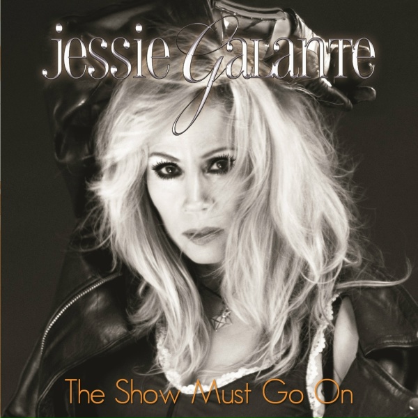 Обложка: Jessie Galante - The Show Must Go On