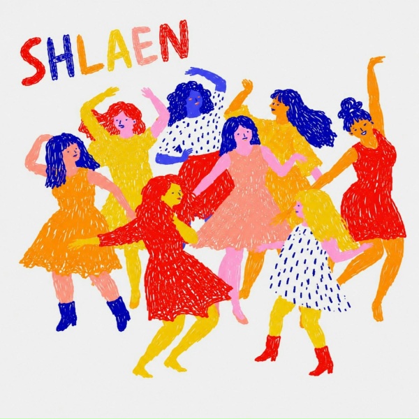 Обложка: Shlaen - Girls
