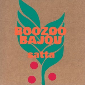 Обложка: Boozoo Bajou - Bakar