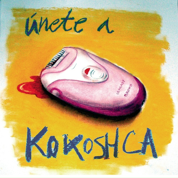 Обложка: Kokoshca - Círculo Cuadrado