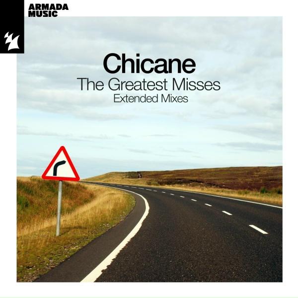 Обложка: Chicane, Adam Young - Middledistancerunner