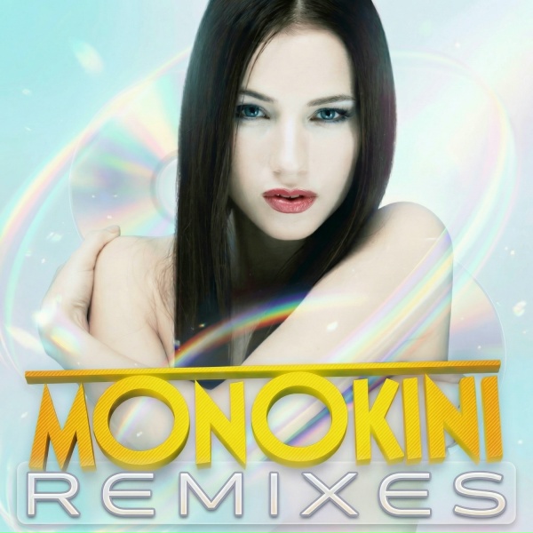 Обложка: MONOKINI - Все отдала (DNB Remix)