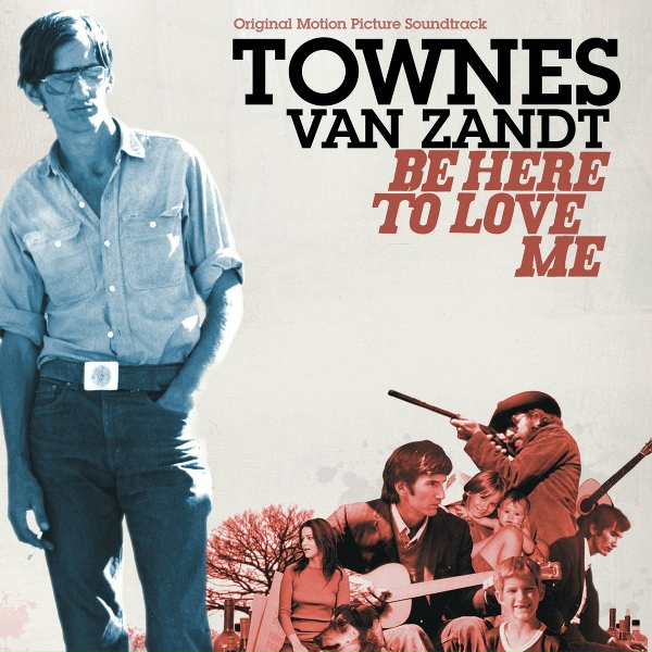 Обложка: Townes Van Zandt - St. John and the Gambler