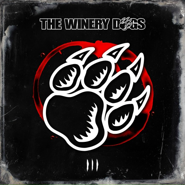Обложка: The Winery Dogs - Rise