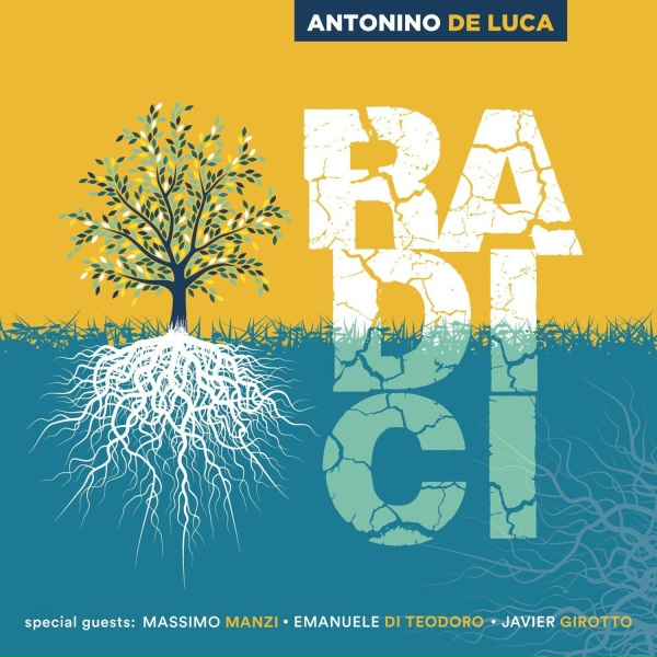 Обложка: Antonino De Luca feat. Massimo Manzi, Emanuele Di Teodoro - U Sceccu