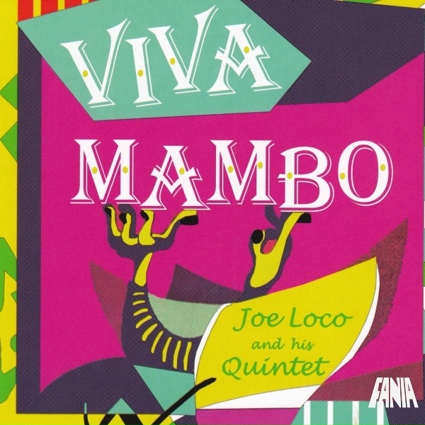 Обложка: Joe Loco & His Quintet - Moulin Rouge
