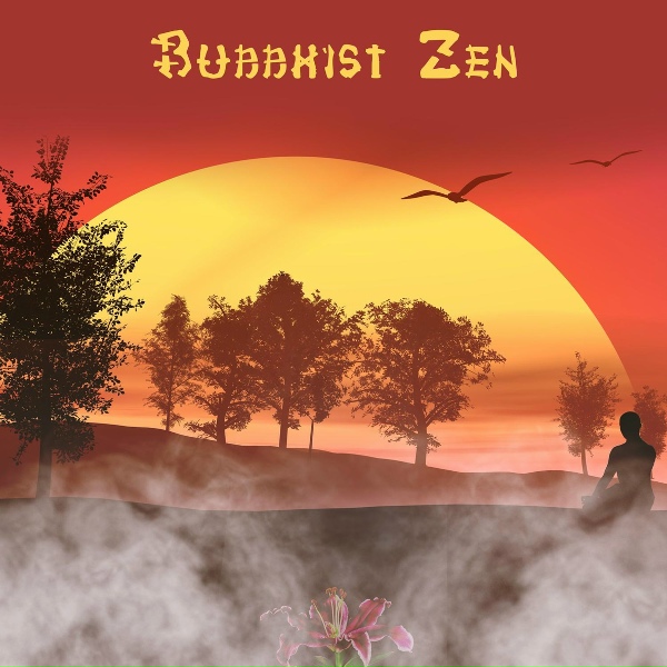 Обложка: Deep Buddhist Meditation Music Set, Relaxing Zen Music Therapy - Deep Meditation