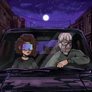 Обложка: ГЛАКИ, evalleks - Капли дождя