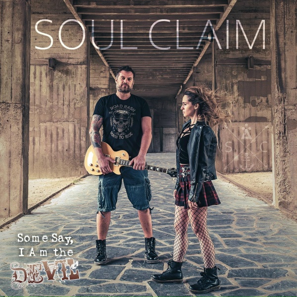 Обложка: SOUL CLAIM - Bleed