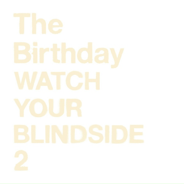 Обложка: The Birthday - Two Seconds