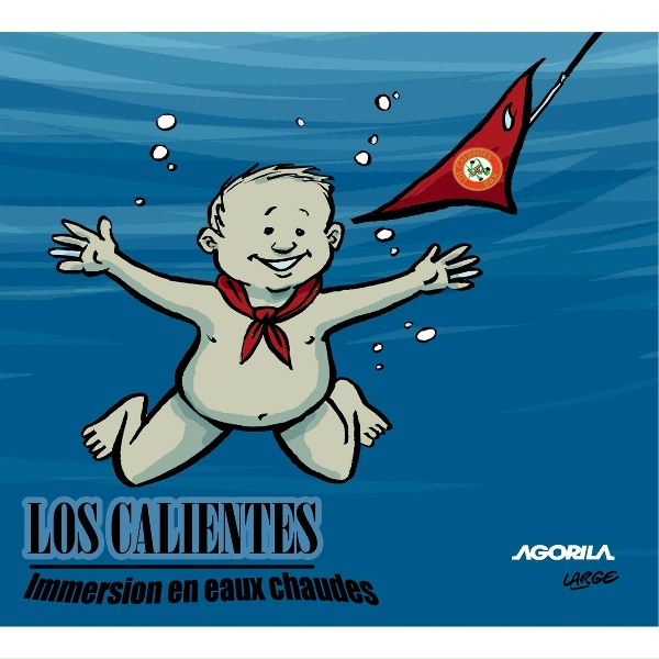 Фото: Los Calientes