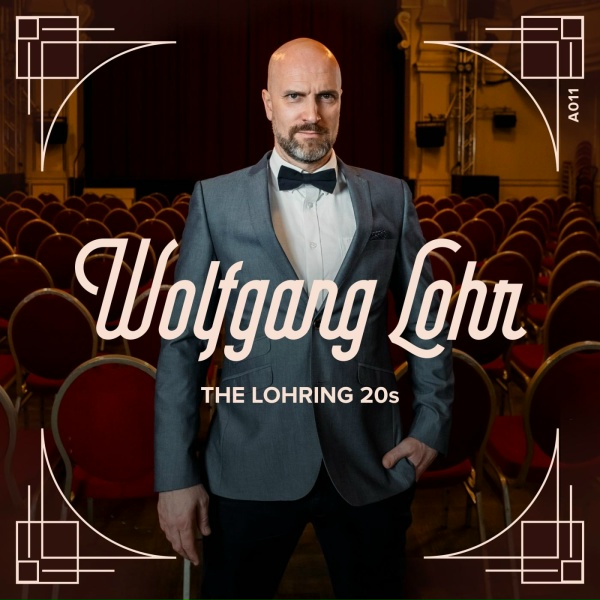 Обложка: Wolfgang Lohr, Loredana Grimaudo - Twenties
