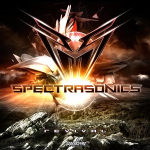 Обложка: Spectra Sonics - Jaguar