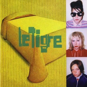 Обложка: Le Tigre - What's Yr Take on Cassavetes