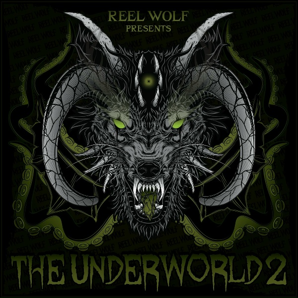 Обложка: Reel Wolf - Gods & Gladiators (Instrumental) [feat. Snowgoons]