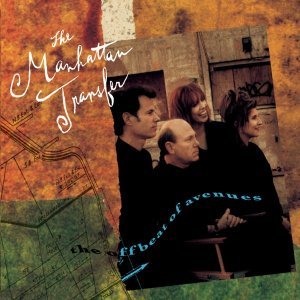 Обложка: The Manhattan Transfer - A World Apart