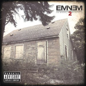 Обложка: Eminem feat. Sia - Beautiful Pain