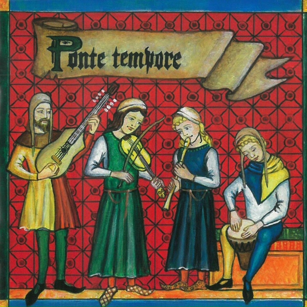Обложка: Quercus - Cantigas de Santa Maria: Da que Deus
