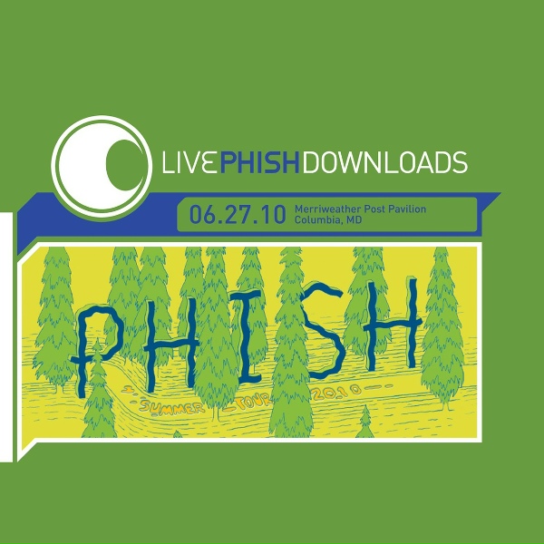 Обложка: Phish - Jumpin' Jack Flash