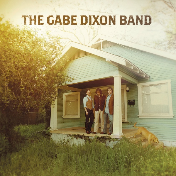 Обложка: The Gabe Dixon Band - Ever After You
