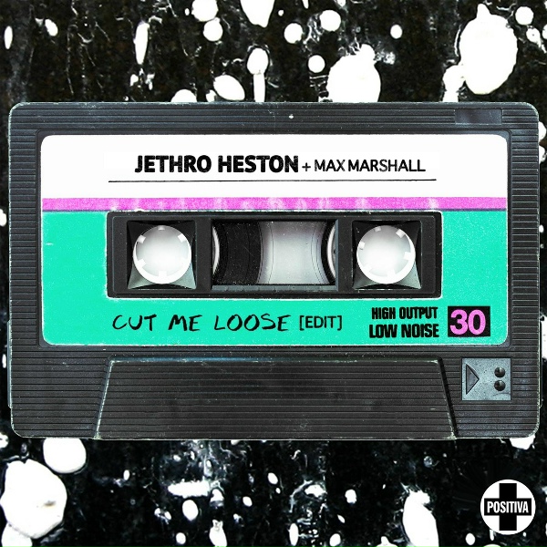Обложка: Jethro Heston, Max Marshall - Cut Me Loose