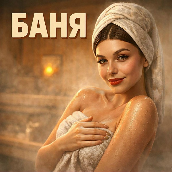 Обложка: Алёна.exe - Баня