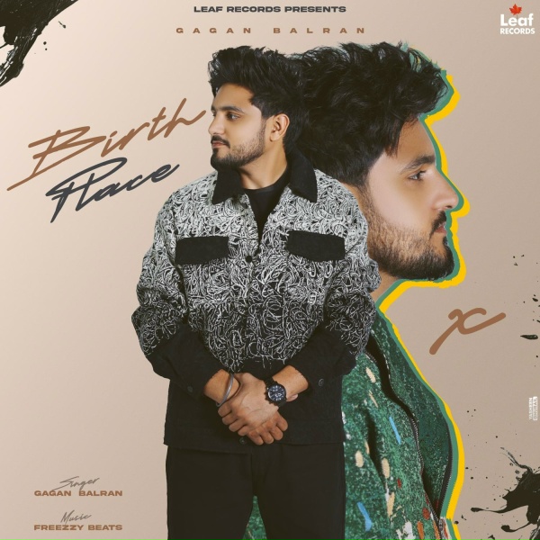 Обложка: Gagan Balran, FREEZZY BEATZ - Faisla