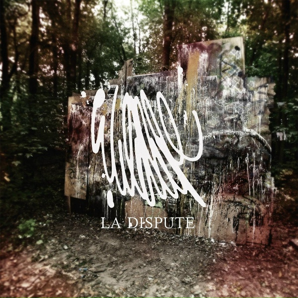 Обложка: La Dispute - The Most Beautiful Bitter Fruit