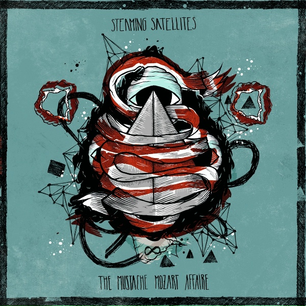 Обложка: Steaming Satellites - How Dare You!