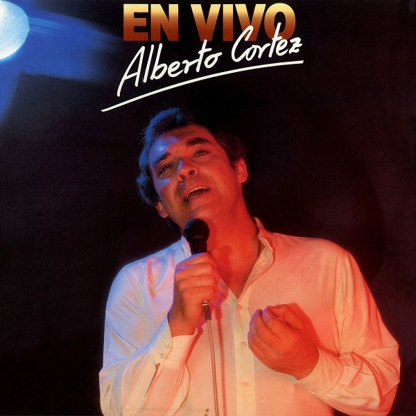 Обложка: Alberto Cortez - Callejero