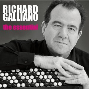 Обложка: Richard Galliano, Michel Portal - Ten Years Ago