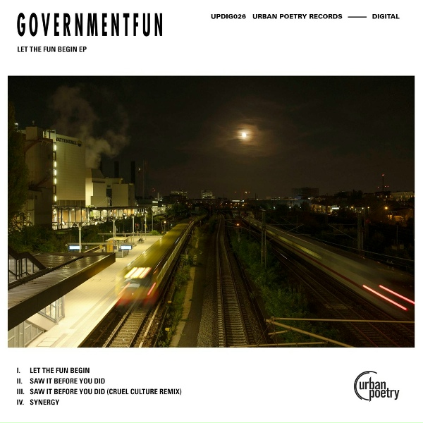 Обложка: Governmentfun - Let The Fun Begin