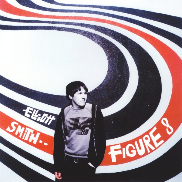 Обложка: Elliott Smith - Figure 8