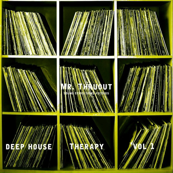 Обложка: Mr. Thruout - Baby Stay