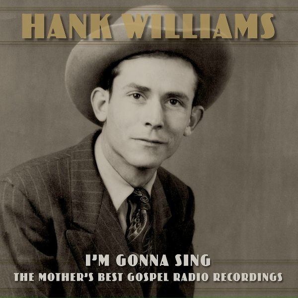 Обложка: Hank Williams - I Saw The Light