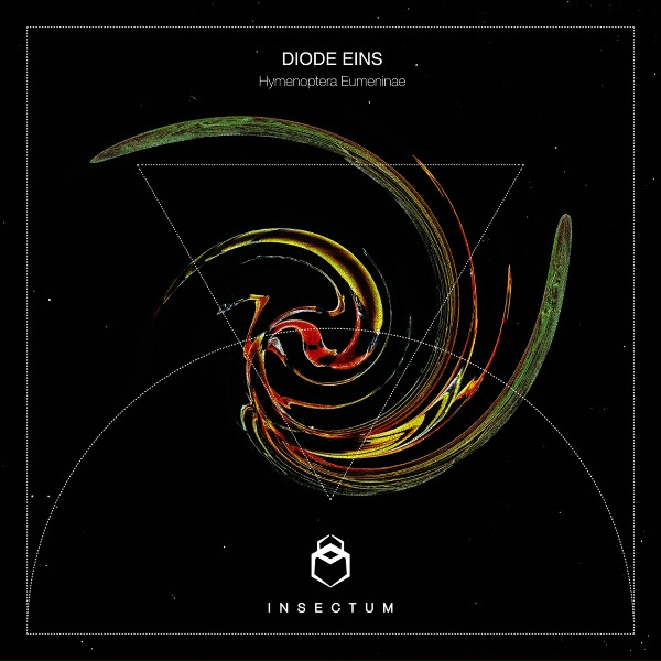 Обложка: Diode Eins - Imagine