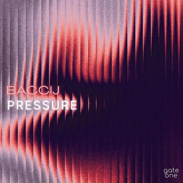 Обложка: Baccij - Pressure
