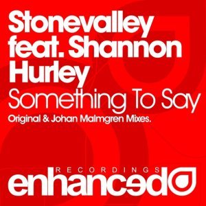 Обложка: Stonevalley feat. Shannon Hurley - Something To Say