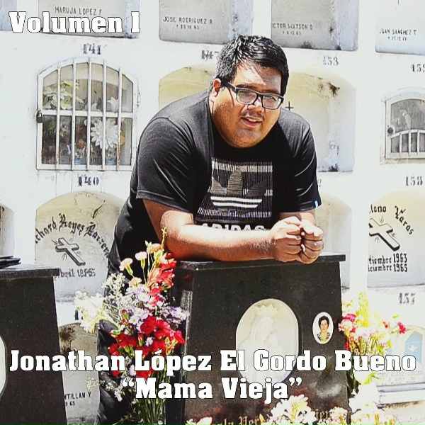 Обложка: Jonathan López El Gordo Bueno - Tirate al Rio
