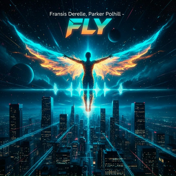 Обложка: Fransis Derelle, Parker Polhill - Fly