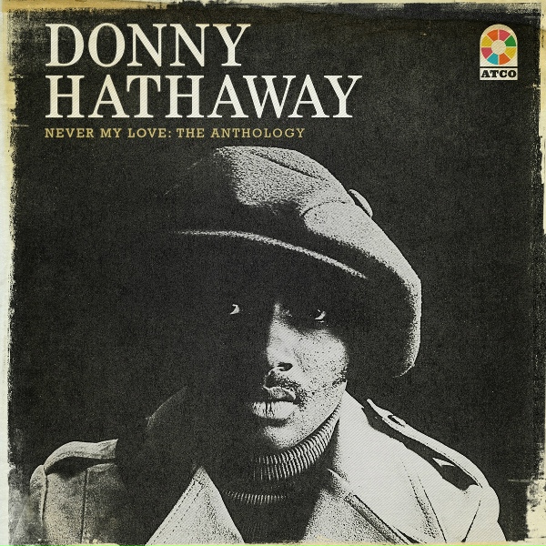 Обложка: Donny Hathaway - Thank You Master (For My Soul)