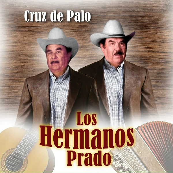 Обложка: Los Hermanos Prado - Las Morenitas