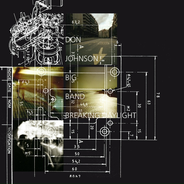 Обложка: Don Johnson Big Band - Behind 16 Bars