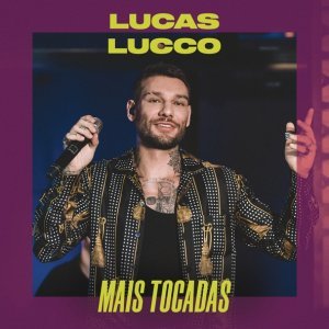 Обложка: Lucas Lucco - Pensando em Você