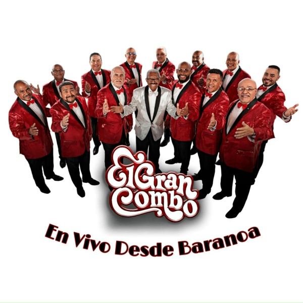 Обложка: El Gran Combo - El Menú