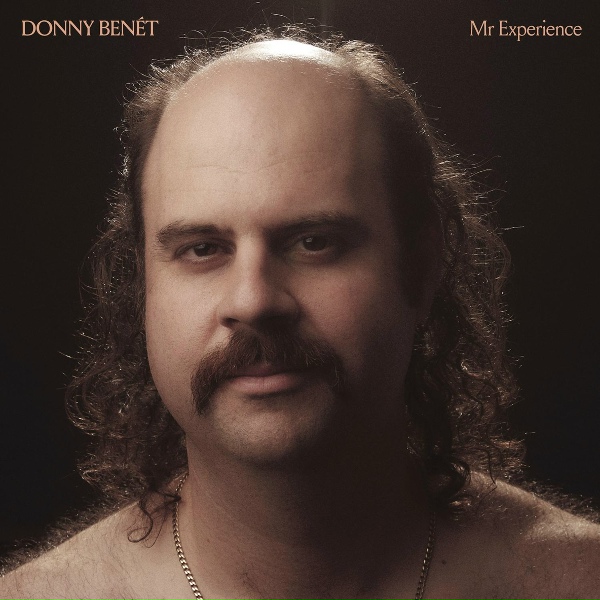 Обложка: Donny Benét - Girl of My Dreams