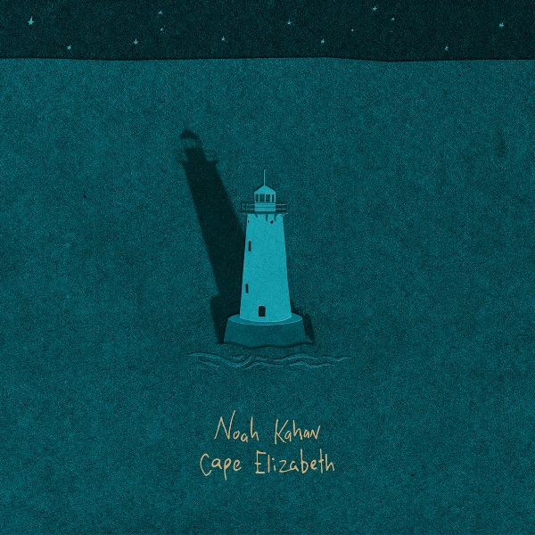 Обложка: Noah Kahan - Maine