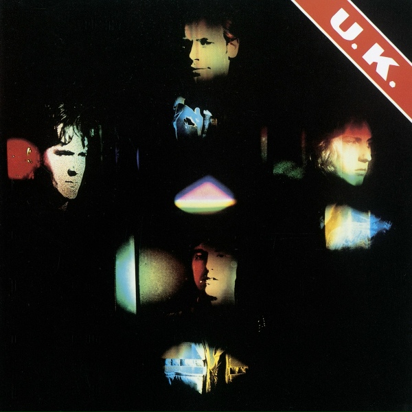 Обложка: U.K. - Mental Medication