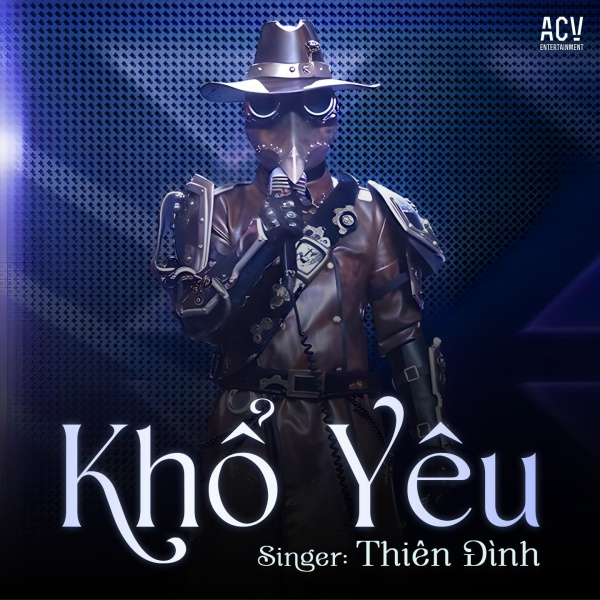 Обложка: THIÊN ĐÌNH - Khổ Yêu