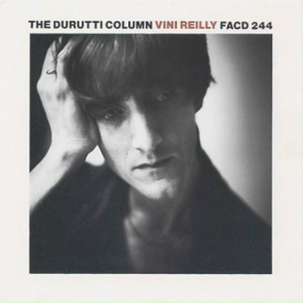 Обложка: The Durutti Column - Requiem Again